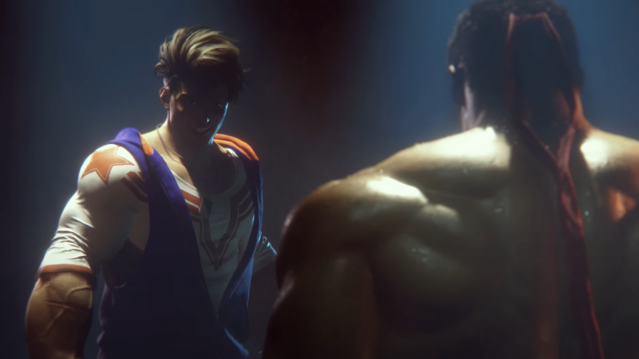 Street Fighter 6 - Teaser Trailer