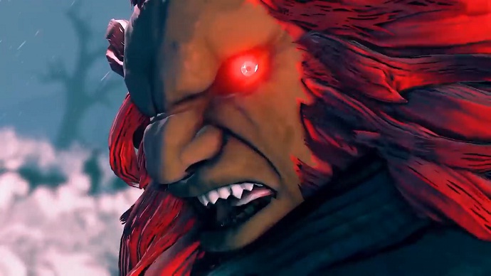 Segunda temporada de 'Street Fighter V' traz Akuma e outras