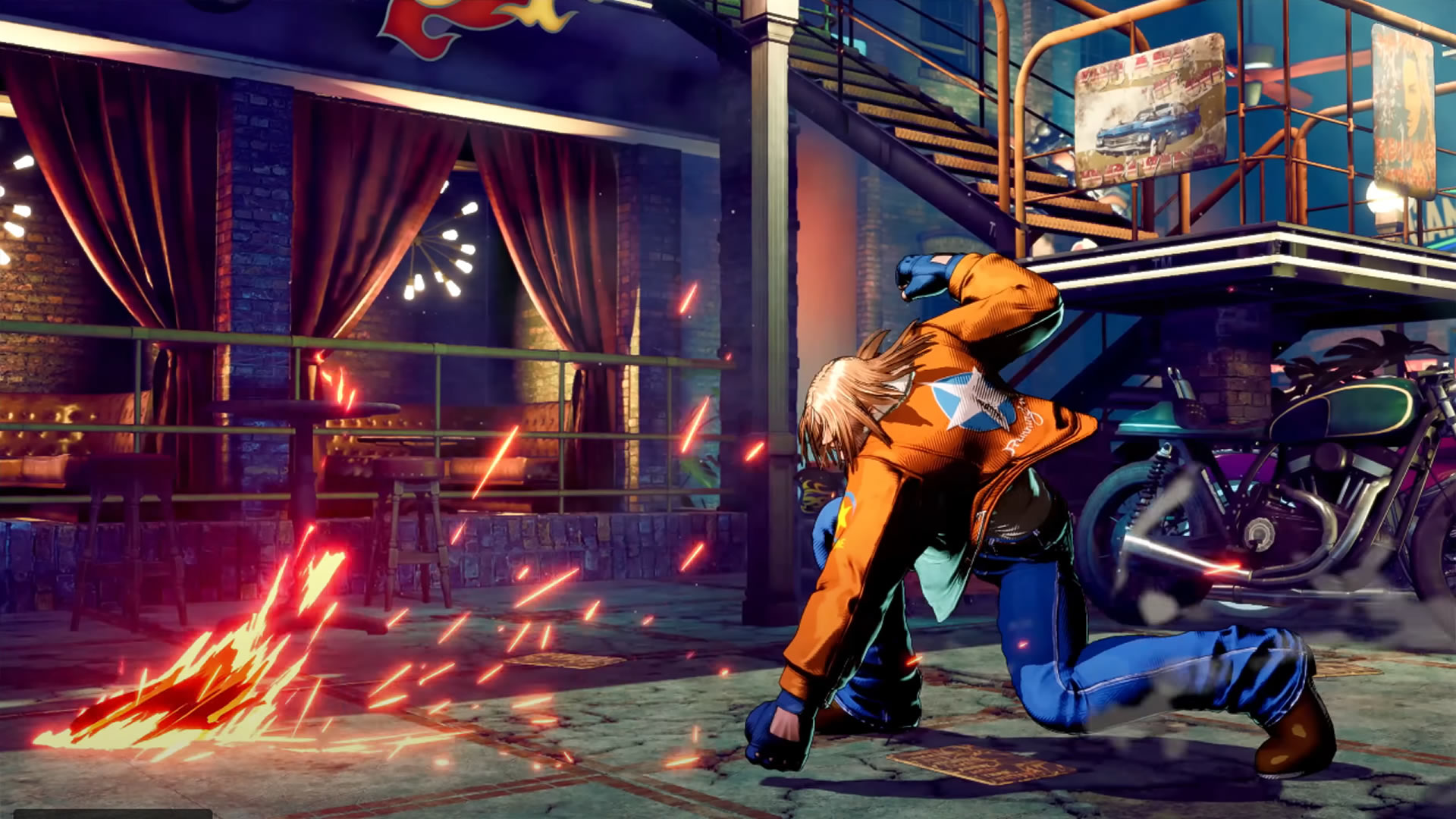 SNK Reveals Fatal Fury: City of the Wolves at EVO 2023 - GamerBraves