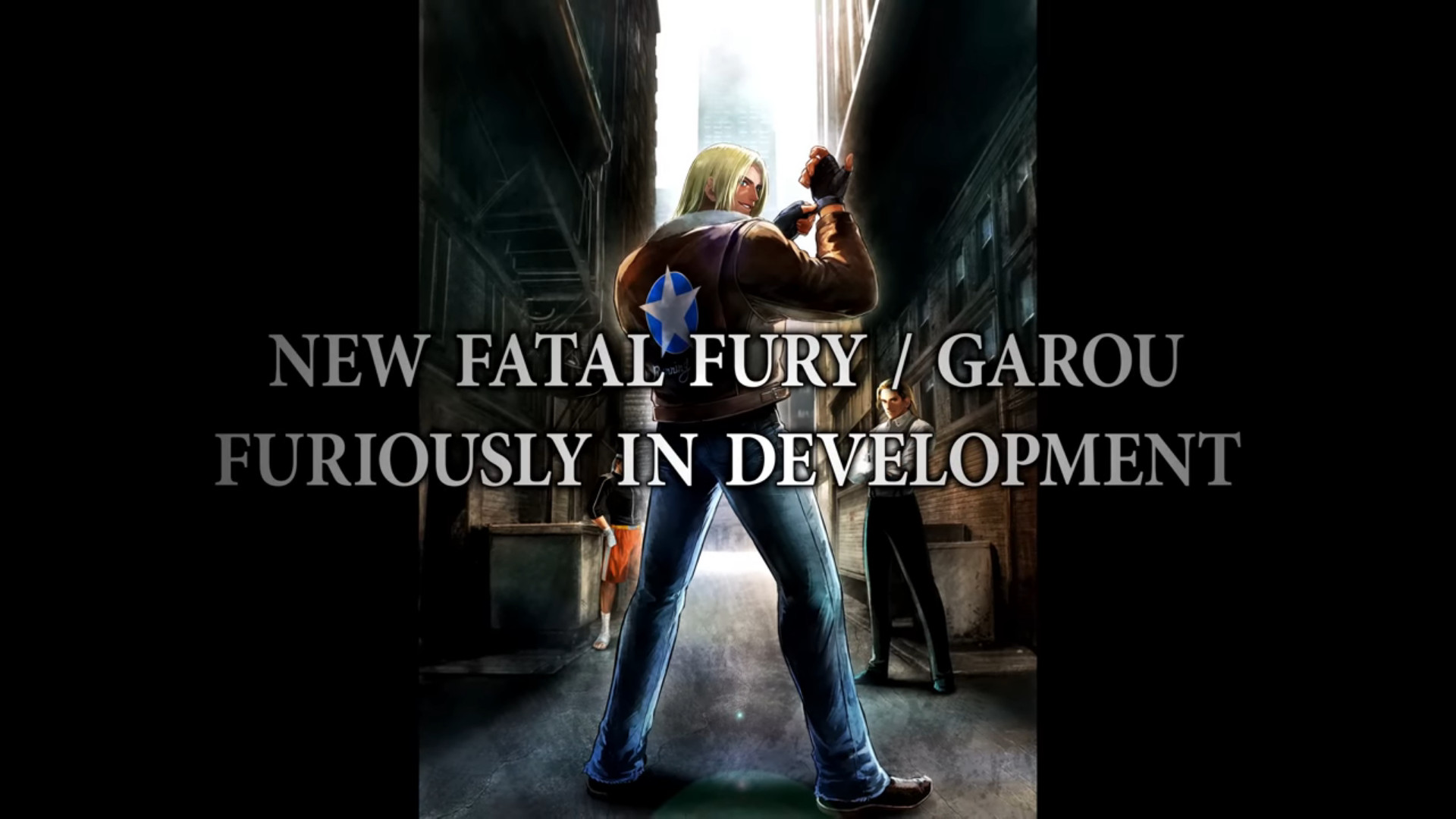 EVO 2023: SNK apresenta oficialmente Fatal Fury: City of the Wolves! -  BLACKBELT VIRTUAL DOJO OF GAMES