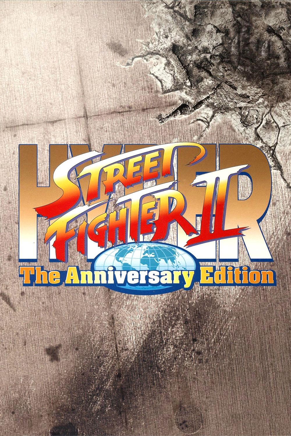 Hyper Street Fighter 2: The Anniversary Edition - Arcade - Commands/Moves 