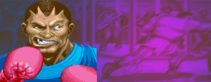 Balrog (Boxer) - Super Street Fighter II Turbo