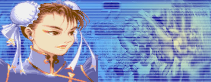 Chun Li - Super Street Fighter II Turbo