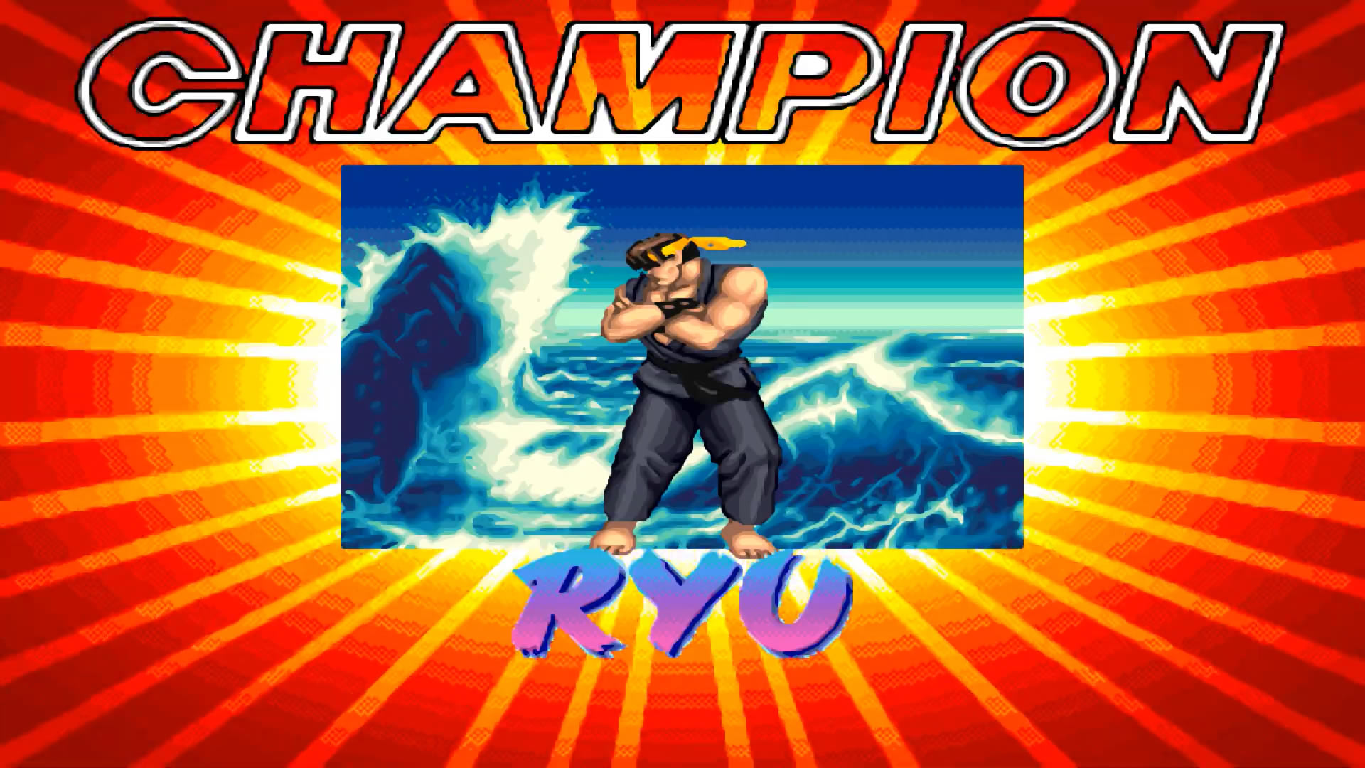 Ryu - Perfect Ending