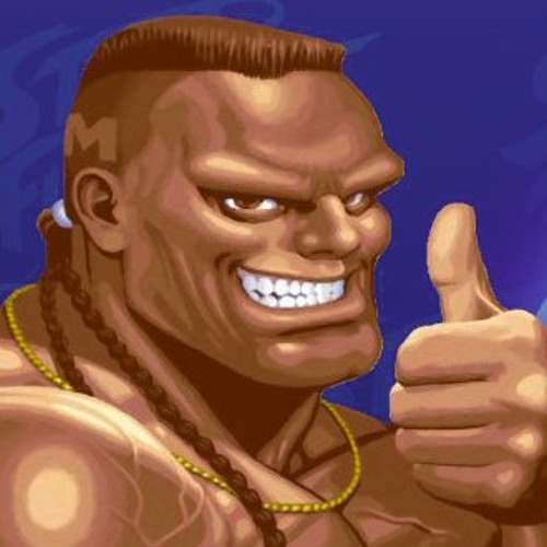 Ultra Street Fighter II - Dee Jay portrait