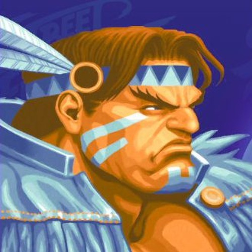 Ultra Street Fighter II - T.Hawk portrait