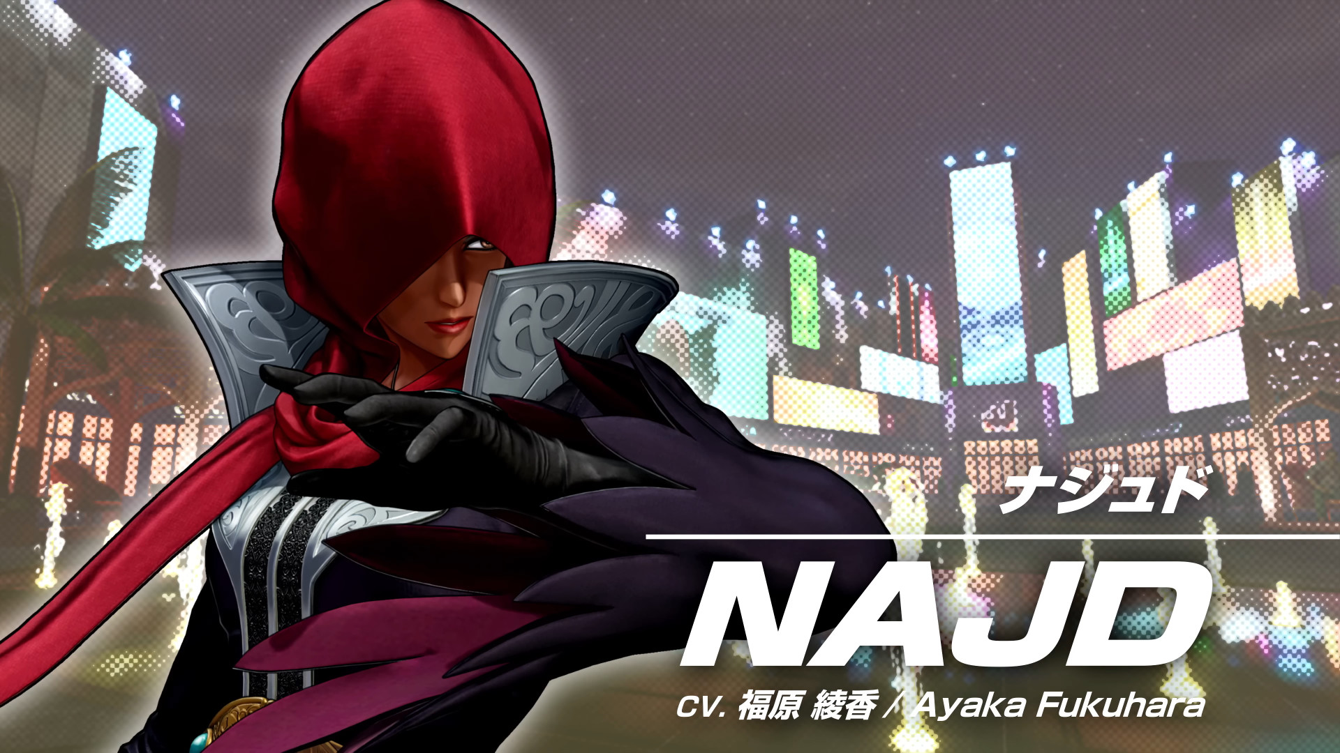 3 novos personagens são anunciados para 'The King of Fighters XV