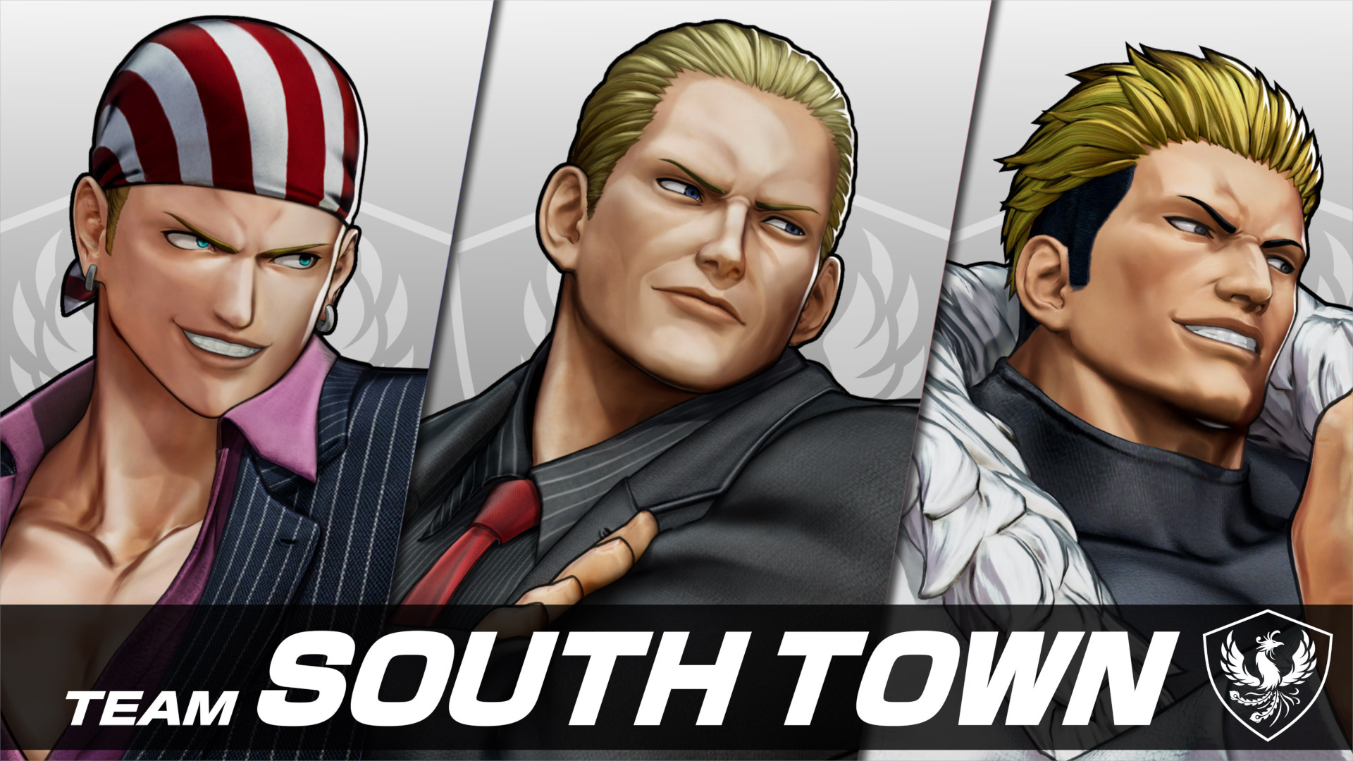 Keep the faith SNK revela os primeiros times adicionais de KOF XV