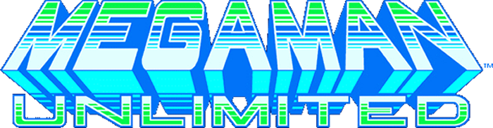 Megaman Unlimited - Logo