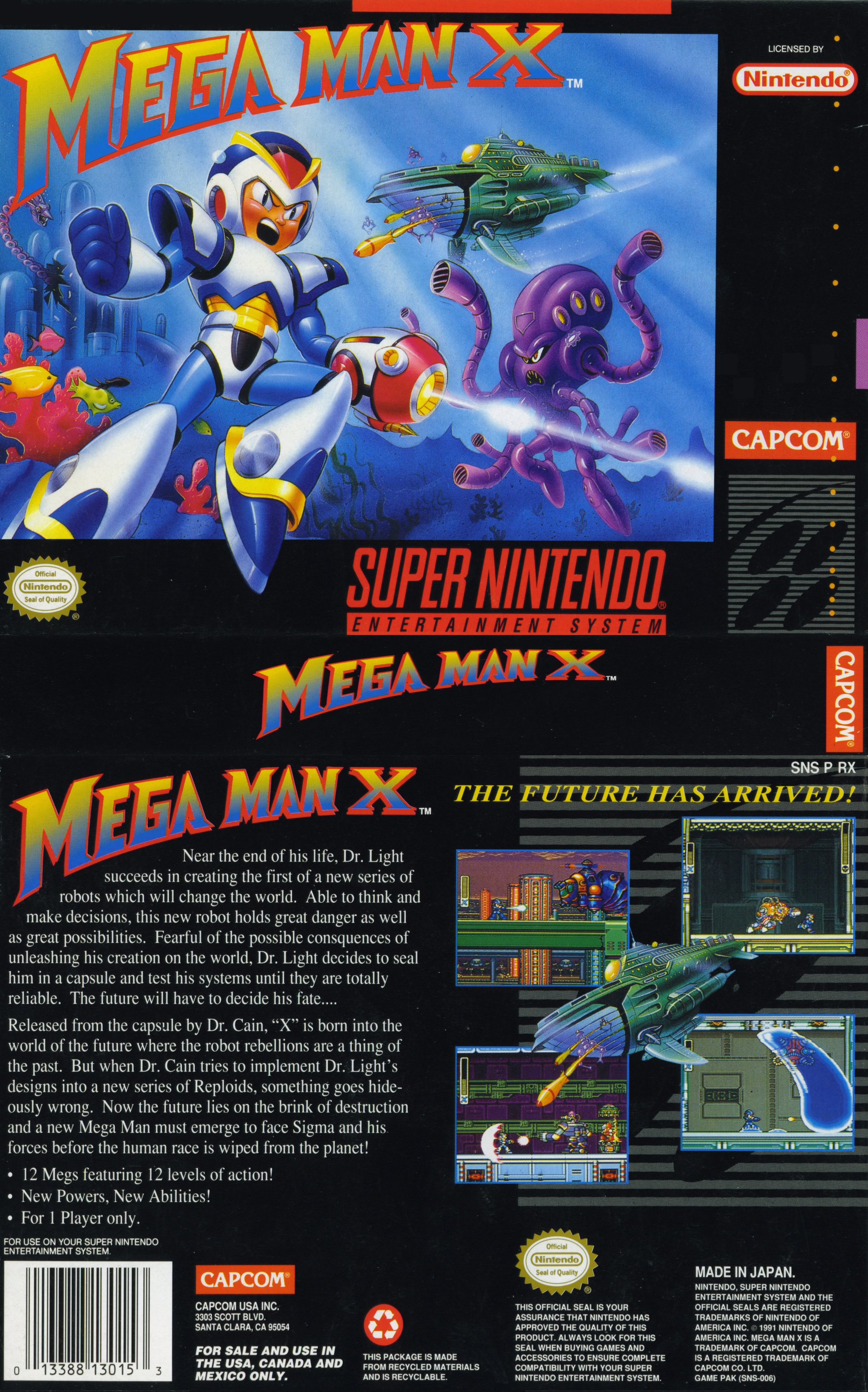 X-Buster ou Hadouken? Baixe gratuitamente Street Fighter X Mega Man e  descubra