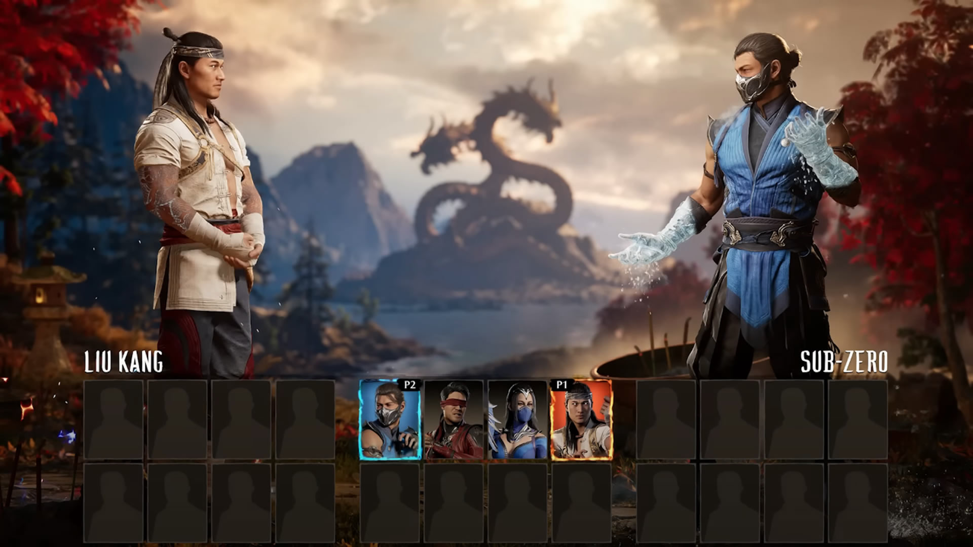 Mortal Kombat 1: Personagens revelados no Summer Game Fest