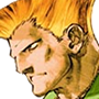 Guile - Portrait