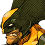 Wolverine - Portrait