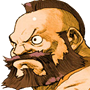 Zangief - Portrait