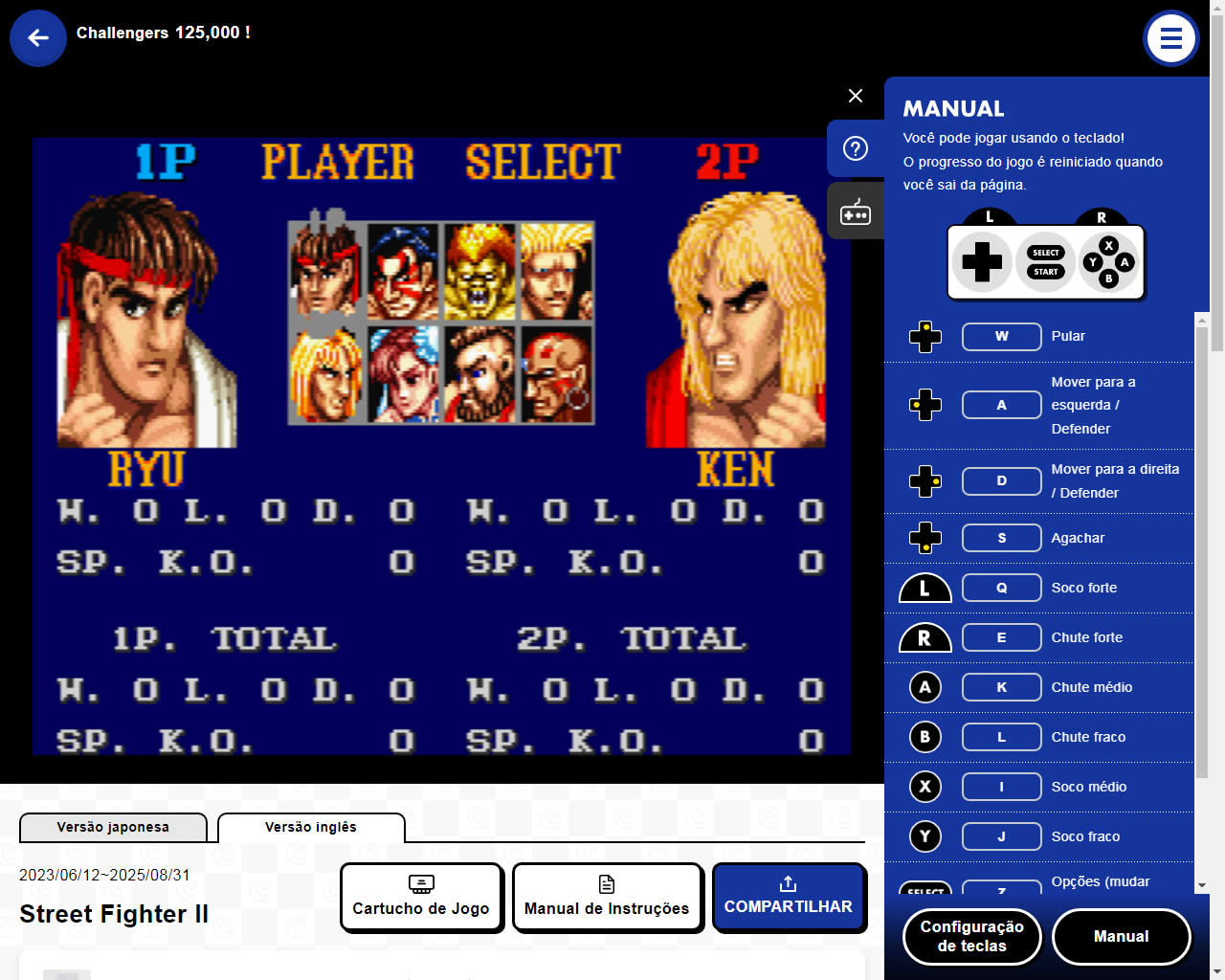 Capcom Town site.