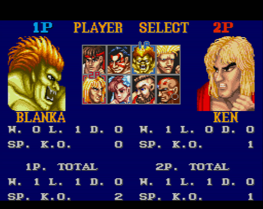 Mirror Match.