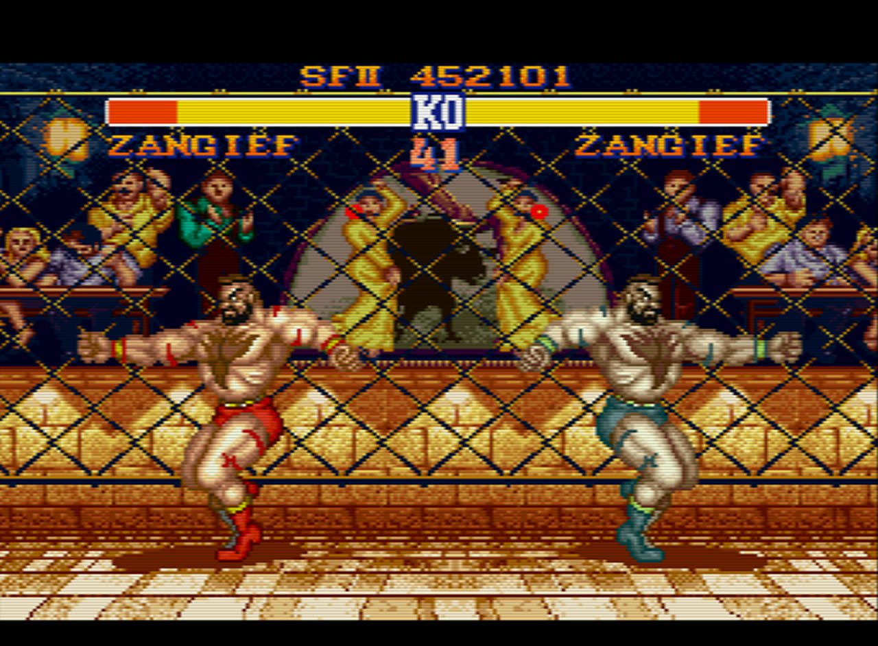 Mirror Match.