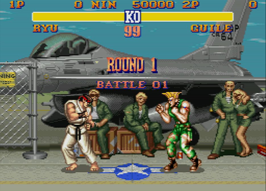 Super Nintendo
