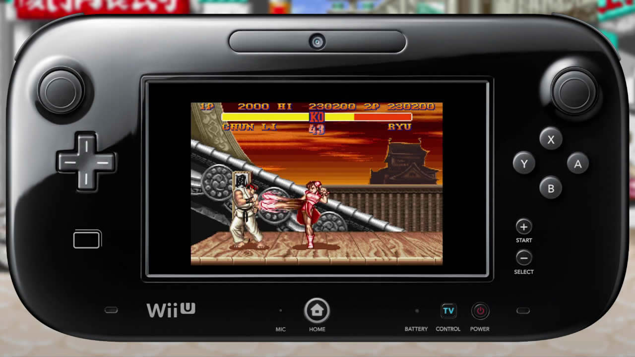 Trailer de lançamento da ROM versão WII-U
