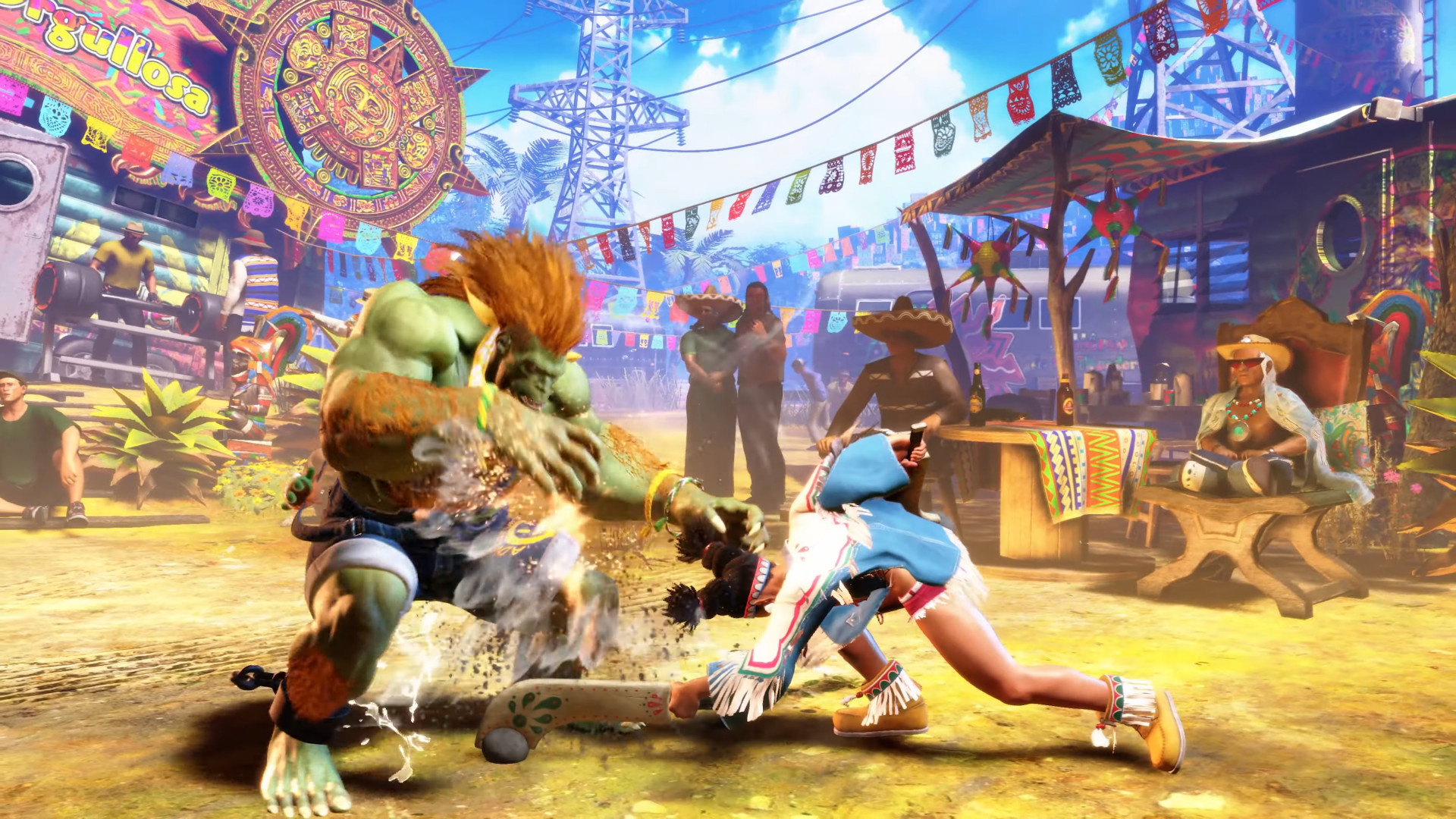 State of Play: Zangief, Lily e Cammy fecham o elenco base de lutadores em  Street Fighter 6! - BLACKBELT VIRTUAL DOJO OF GAMES