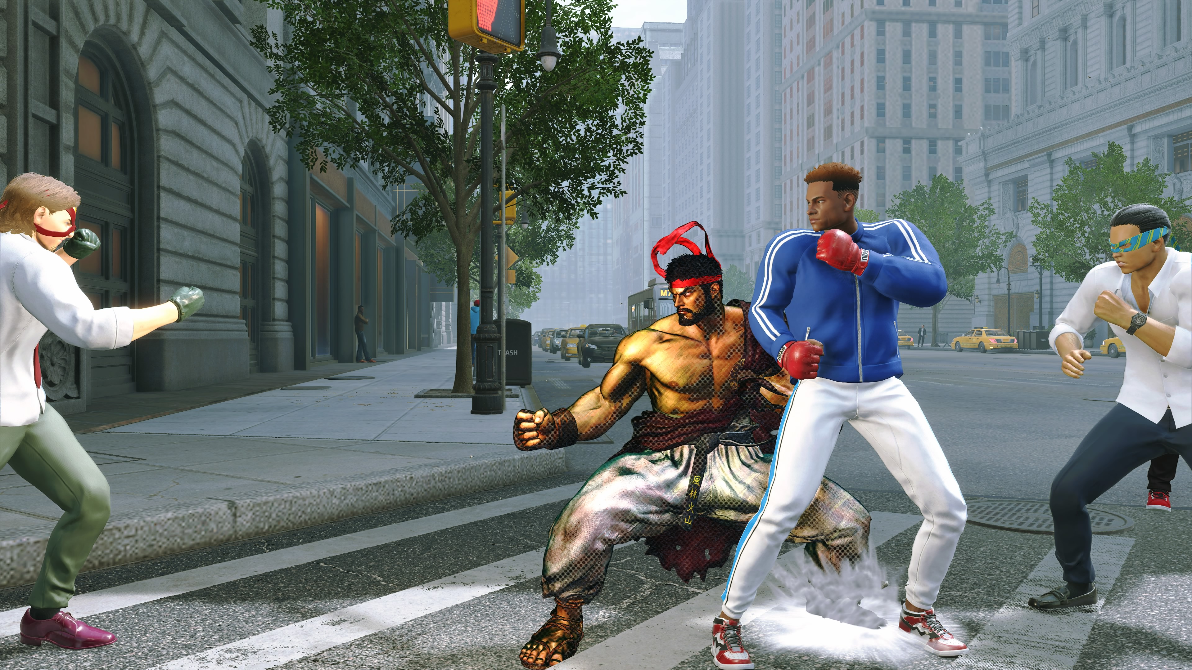 Street Fighter 6 terá três versões digitais e já está em pré-venda - REVIL
