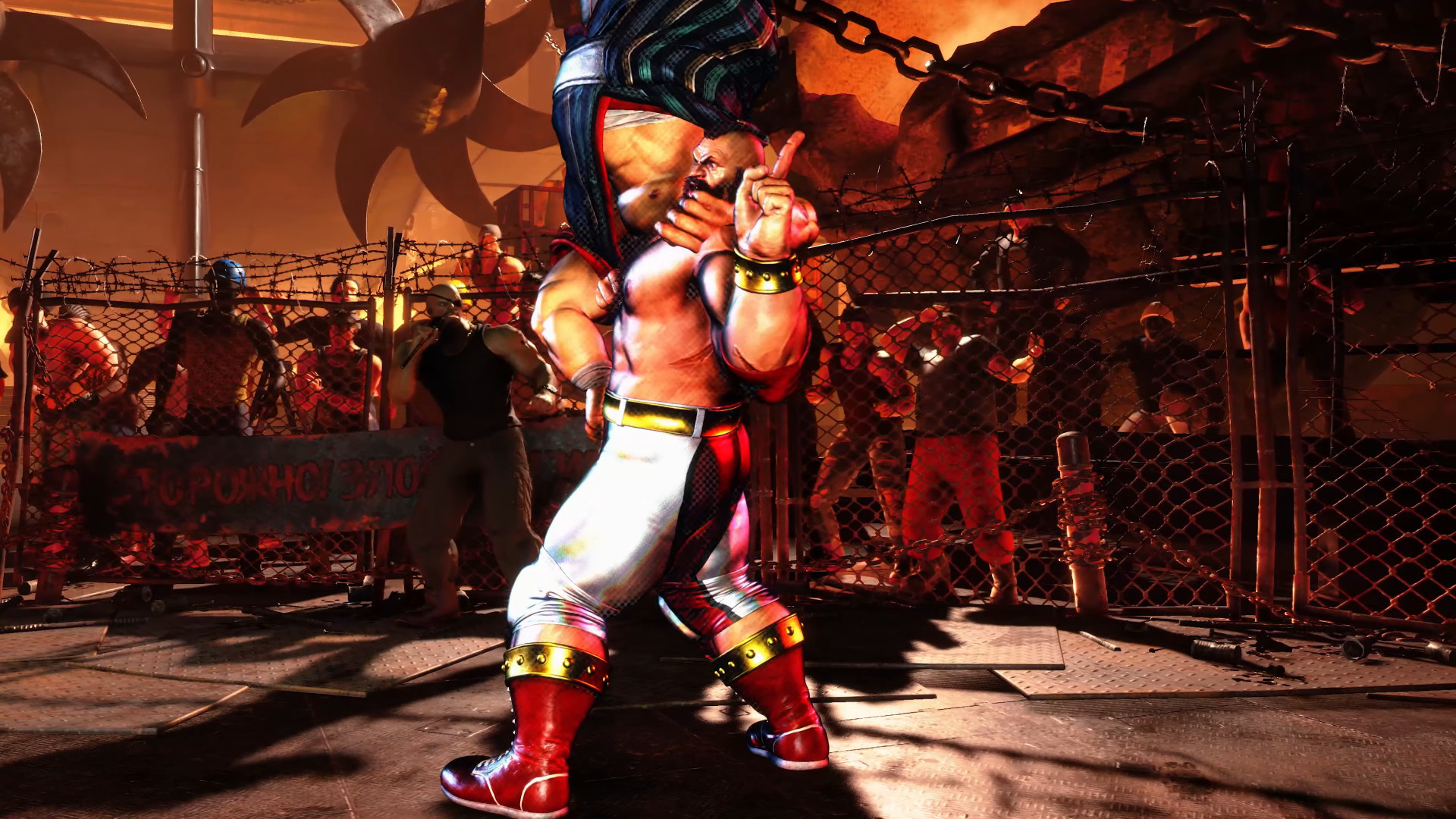 Street Fighter 6 completa seu elenco de lançamento com Cammy, Lily