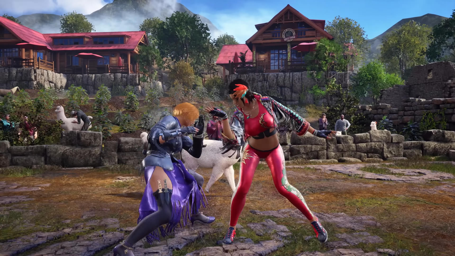 EVO 2023: Bandai Namco apresenta o retorno de Raven e a estreante Azucena  em Tekken 8! - BLACKBELT VIRTUAL DOJO OF GAMES