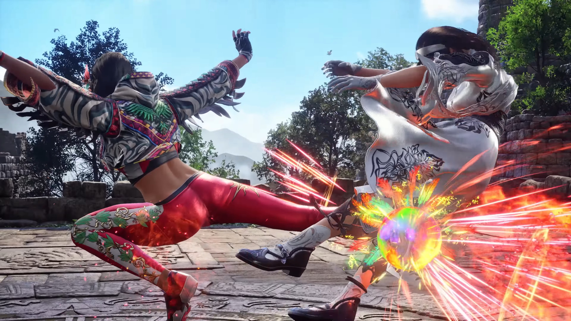 EVO 2023: Bandai Namco apresenta o retorno de Raven e a estreante Azucena  em Tekken 8! - BLACKBELT VIRTUAL DOJO OF GAMES