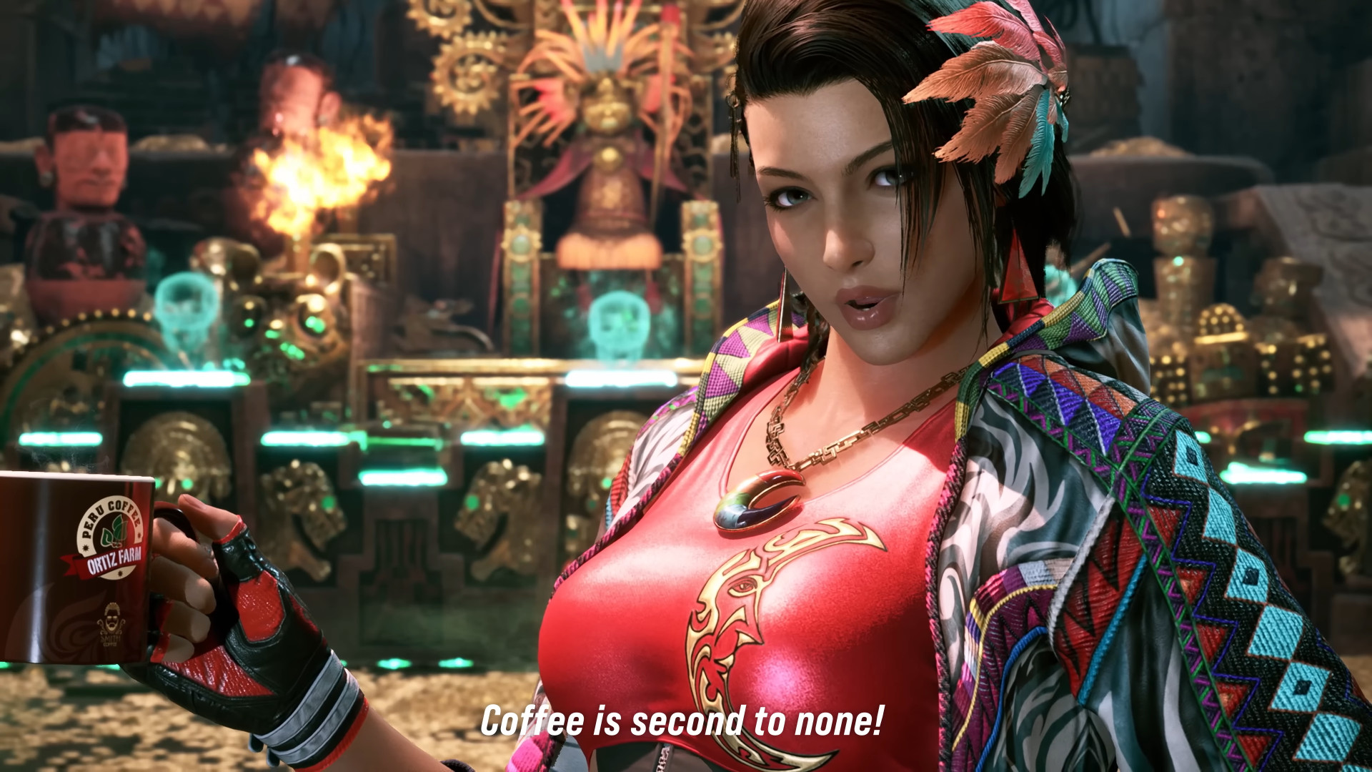 EVO 2023: Bandai Namco apresenta o retorno de Raven e a estreante Azucena  em Tekken 8! - BLACKBELT VIRTUAL DOJO OF GAMES