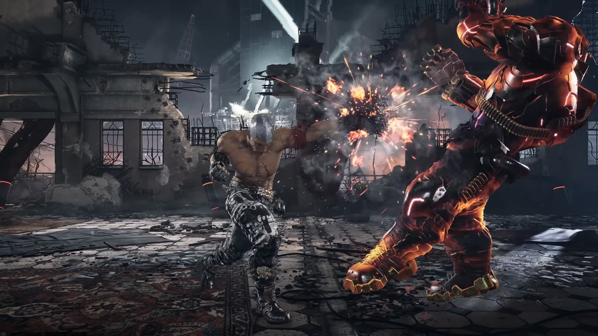 Trailer de Tekken 8 apresenta o coreano Hwoarang - Outer Space