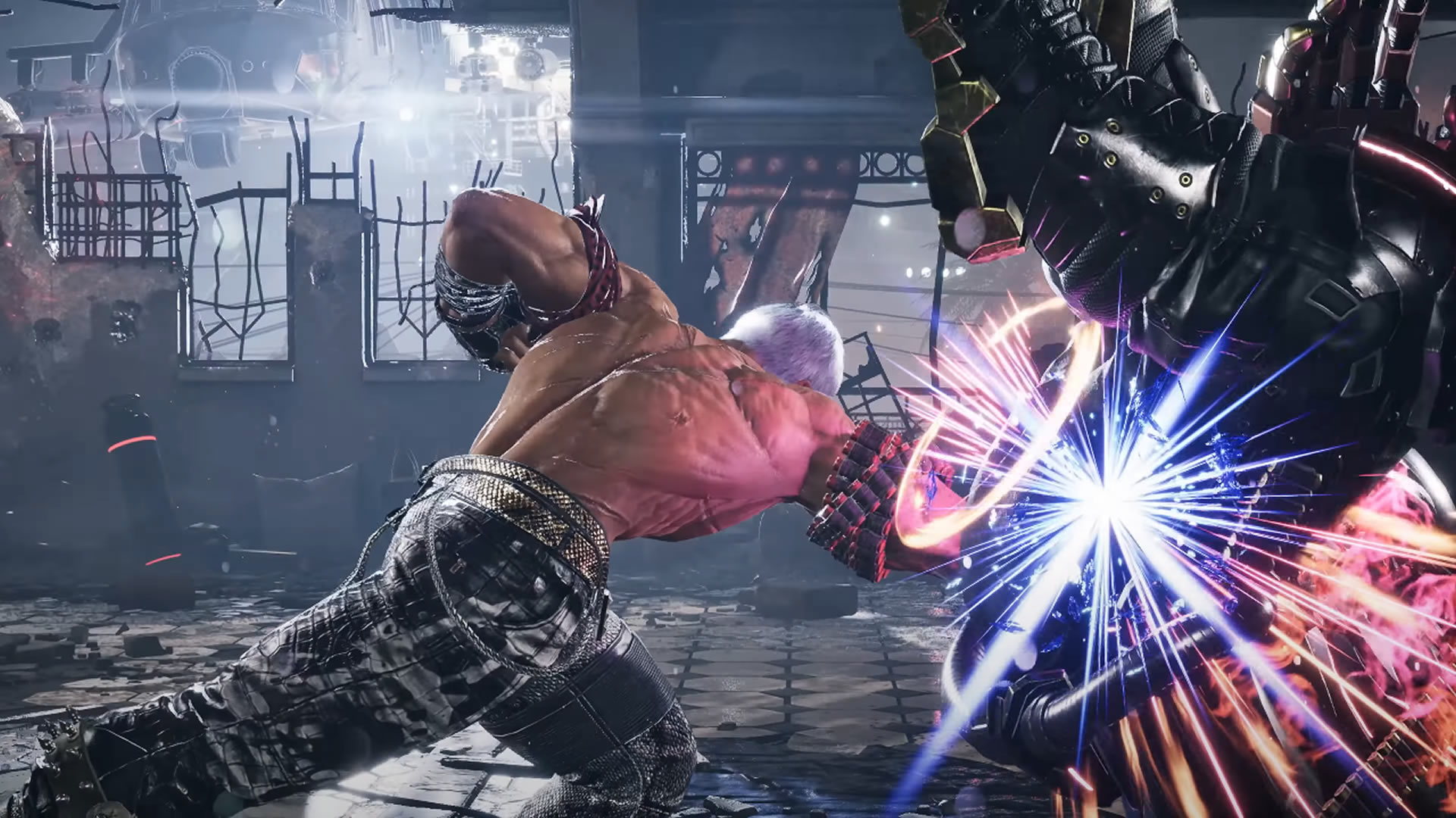 Trailer de Tekken 8 apresenta o coreano Hwoarang - Outer Space