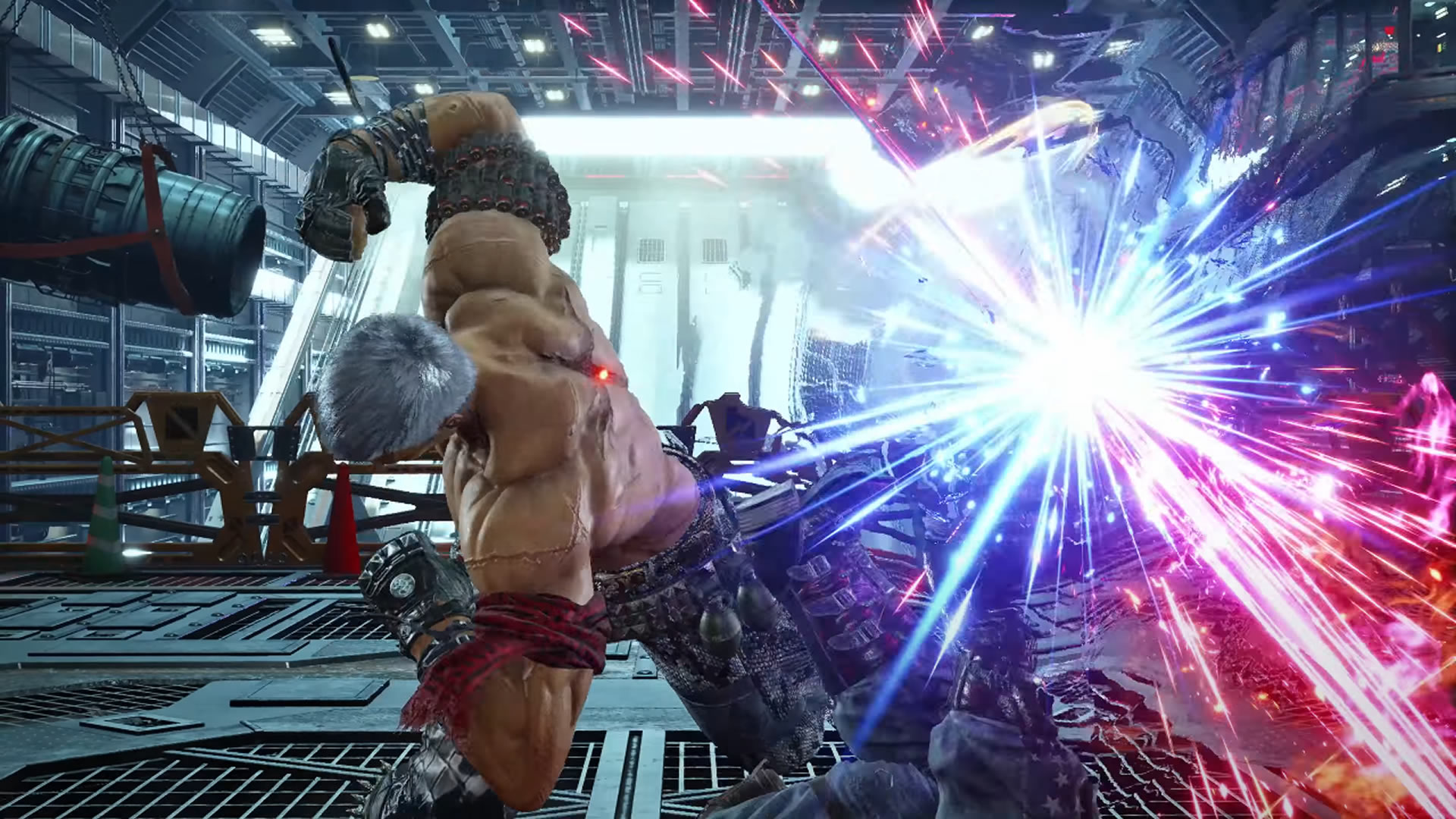 Trailer de Tekken 8 apresenta o coreano Hwoarang - Outer Space