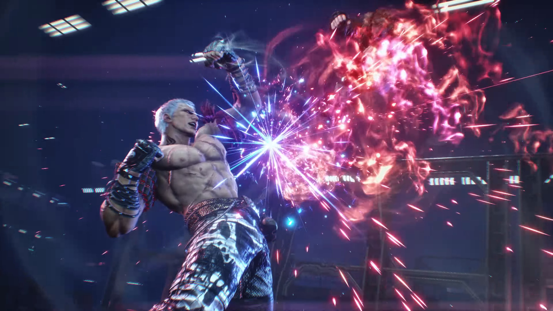 Tekken acaba de anunciar a volta de um dos seus personagens mais icônicos:  Bryan Fury.