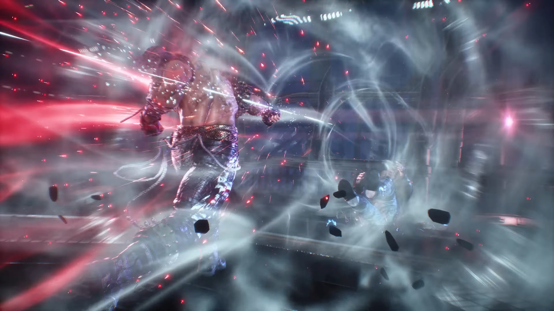 Trailer de Tekken 8 apresenta o coreano Hwoarang - Outer Space