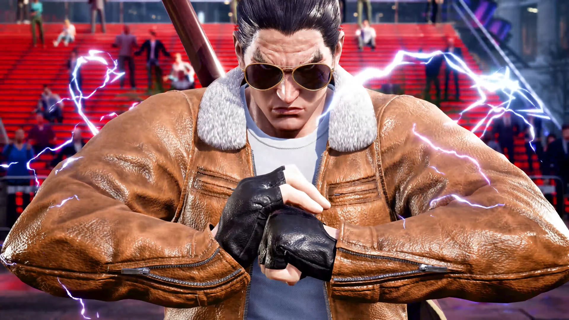 Gamescon 2023: Tekken 8 recebe trailer de conteúdos exclusivos e data de  lançamento! - BLACKBELT VIRTUAL DOJO OF GAMES