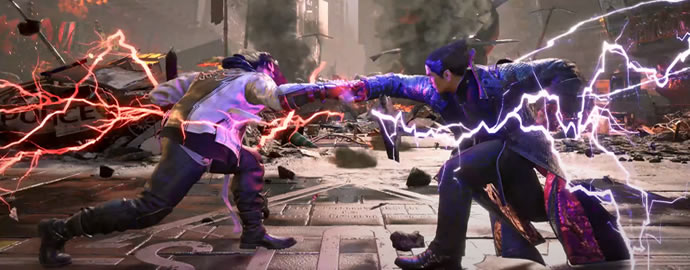 Novo trailer de Tekken 8 revela Jin Kazama em ação