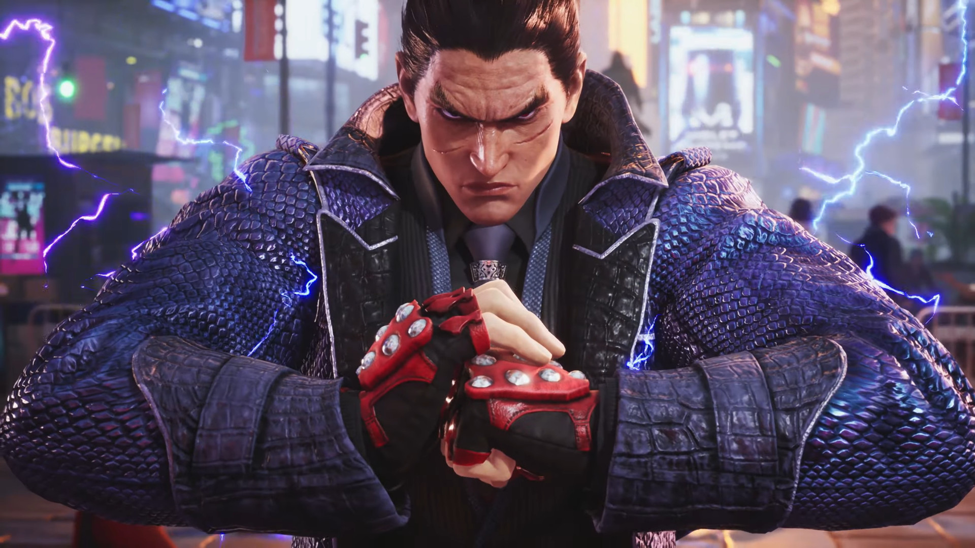 Bandai Namco traz trailer de gameplay de Kazuya Mishima em Tekken 8! -  BLACKBELT VIRTUAL DOJO OF GAMES