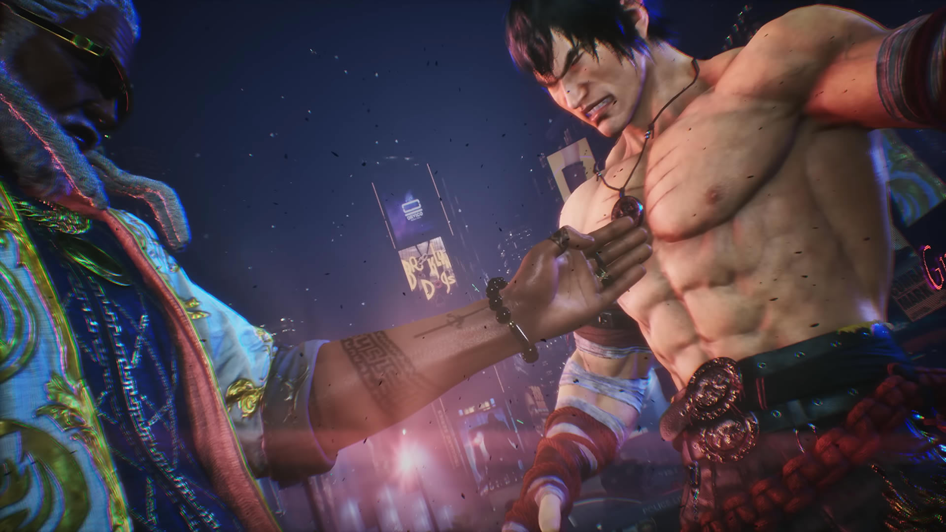 Tekken 8: Asuka Kazama e Leroy Smith são revelados para o jogo