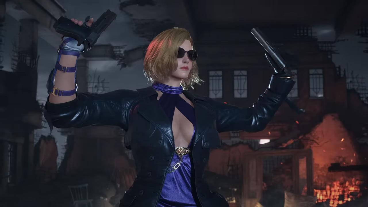 Tekken 8 revela Nina Williams e mecânicas de gameplay - Canal do Xbox