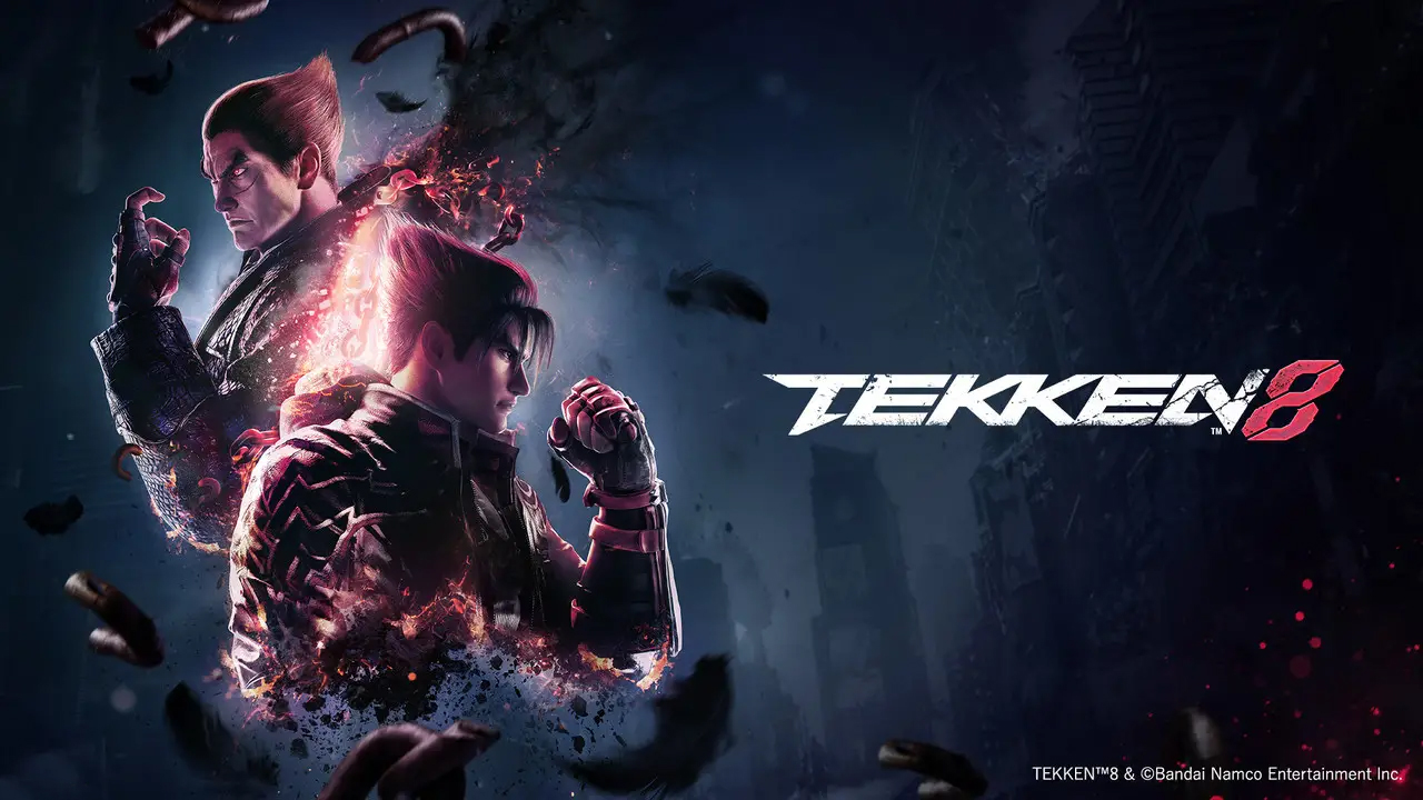 Bandai Namco traz trailer de gameplay de Kazuya Mishima em Tekken 8! -  BLACKBELT VIRTUAL DOJO OF GAMES