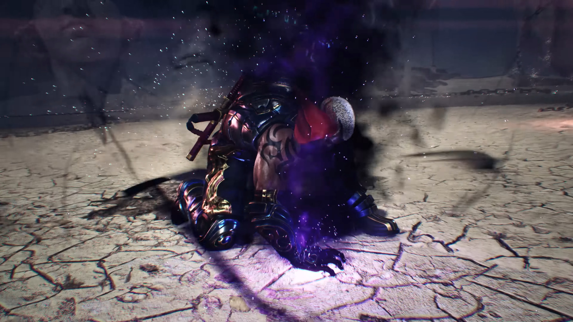 Mortal Kombat 11 apresenta Kollector, mais um personagem inédito