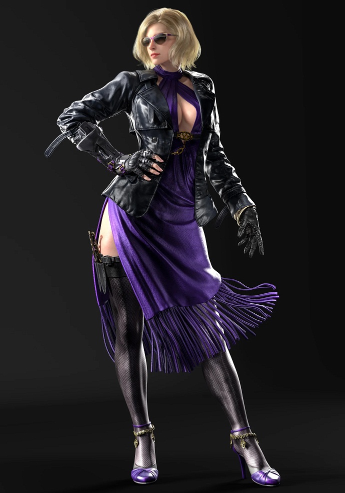 Tekken 8 revela Nina Williams e mecânicas de gameplay - Canal do Xbox