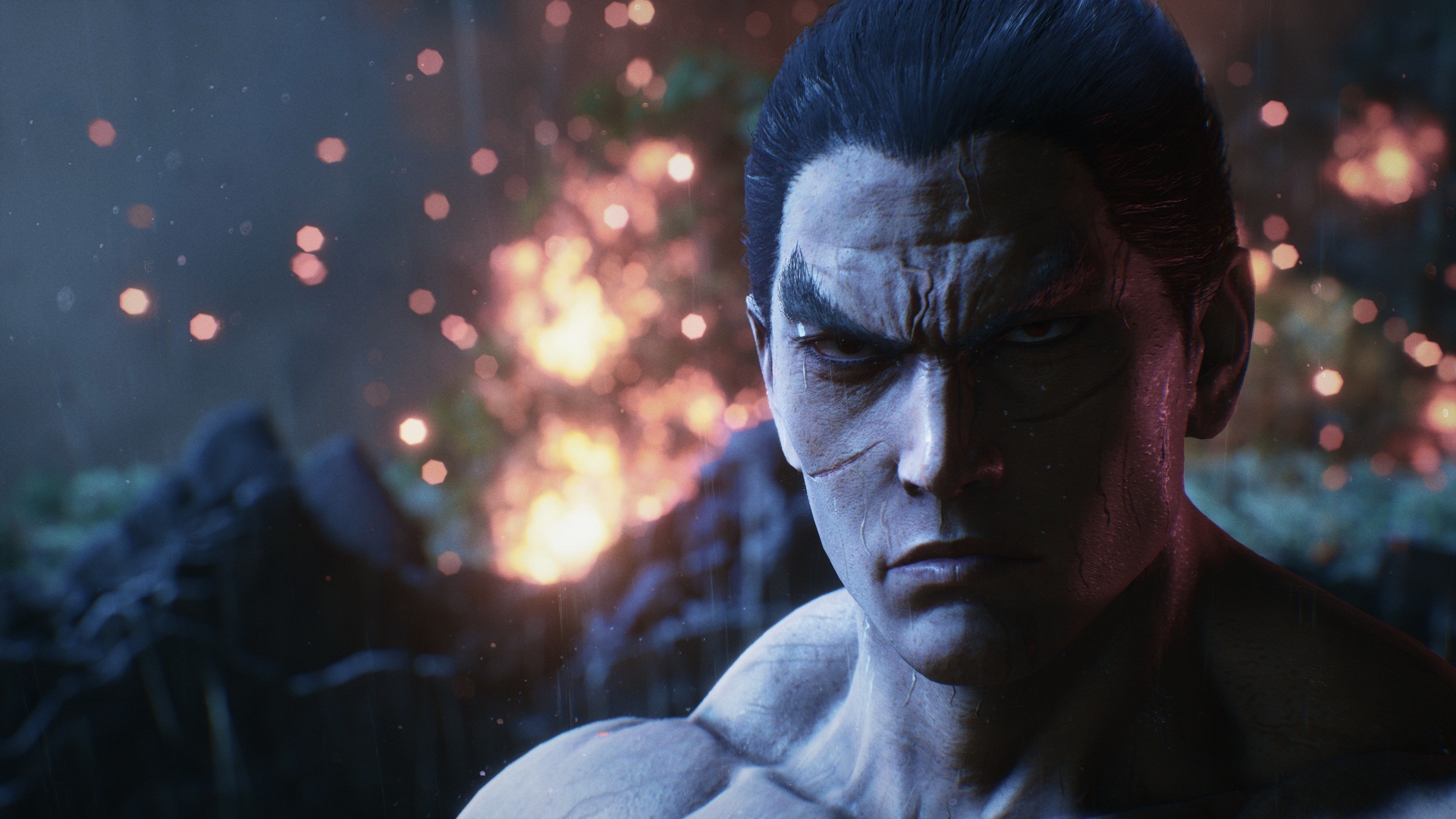 Bandai Namco traz trailer de gameplay de Kazuya Mishima em Tekken 8! -  BLACKBELT VIRTUAL DOJO OF GAMES