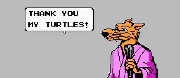 Master Splinter