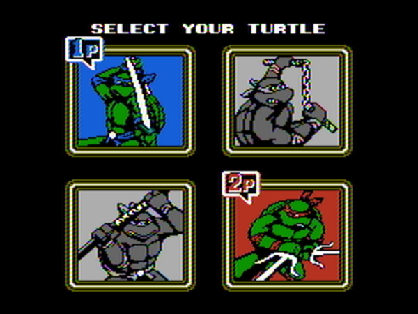 Turtle Select