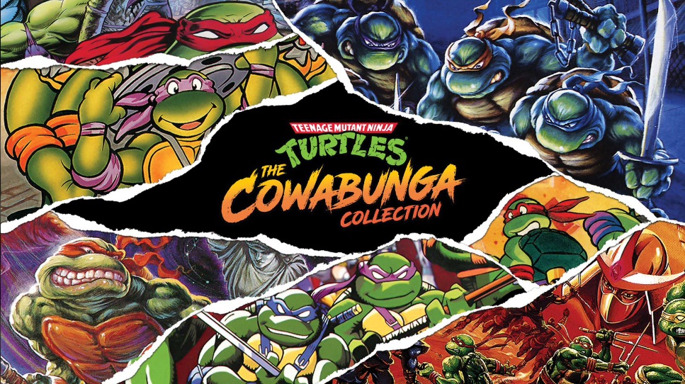 Cowabunga Collection