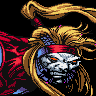 Omega Red - Portrait